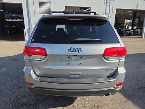 2019 Jeep Grand Cherokee Laredo