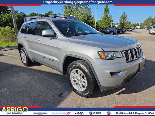 2019 Jeep Grand Cherokee Laredo
