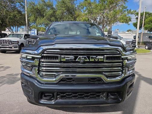 2026 RAM 2500 Laramie Crew Cab 4x4 6'4' Box