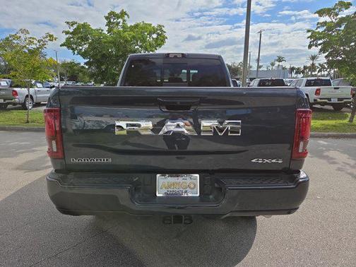 2026 RAM 2500 Laramie Crew Cab 4x4 6'4' Box