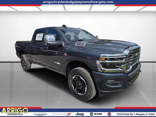 2026 RAM 2500 Laramie Crew Cab 4x4 6'4' Box