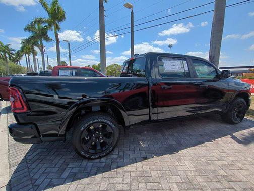 2025 RAM 1500 Big Horn/Lone Star