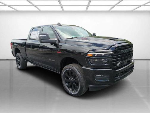2025 RAM 2500 Laramie Crew Cab 4x4 6'4' Box