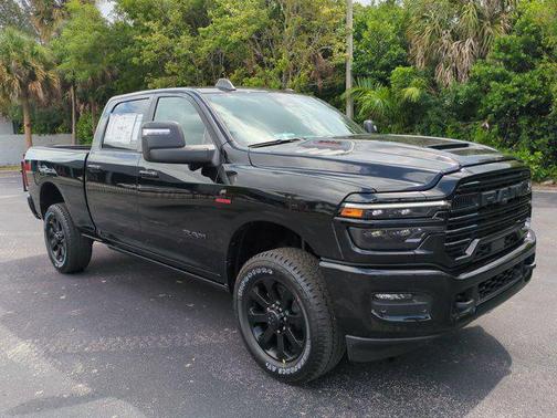 2025 RAM 2500 Laramie Crew Cab 4x4 6'4' Box