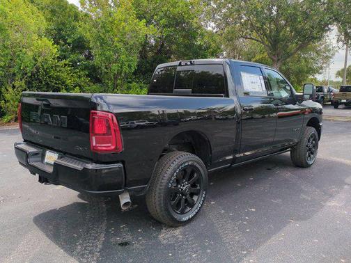 2025 RAM 2500 Laramie Crew Cab 4x4 6'4' Box