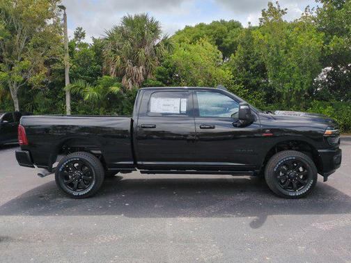 2025 RAM 2500 Laramie Crew Cab 4x4 6'4' Box