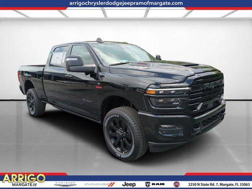 2025 RAM 2500 Laramie Crew Cab 4x4 6'4' Box