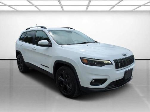 2021 Jeep Cherokee Altitude