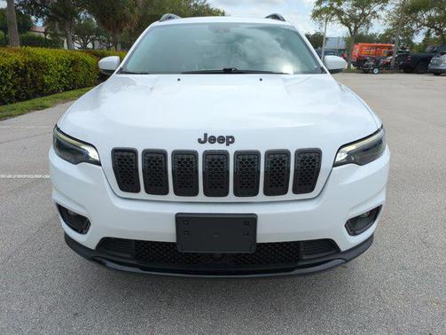 2021 Jeep Cherokee Altitude
