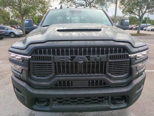 2026 RAM 2500 Rebel