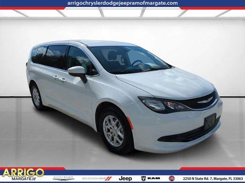2019 Chrysler Pacifica Touring