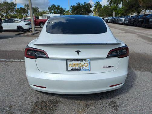 2022 Tesla Model 3 Performance