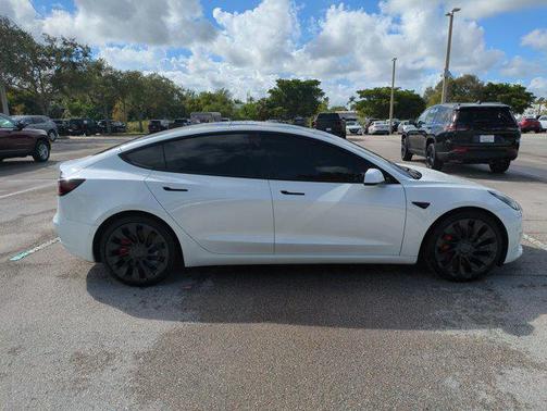2022 Tesla Model 3 Performance