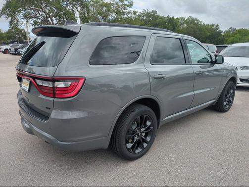 Destroyer Gray Clearcoat 2026 Dodge Durango GT AWD