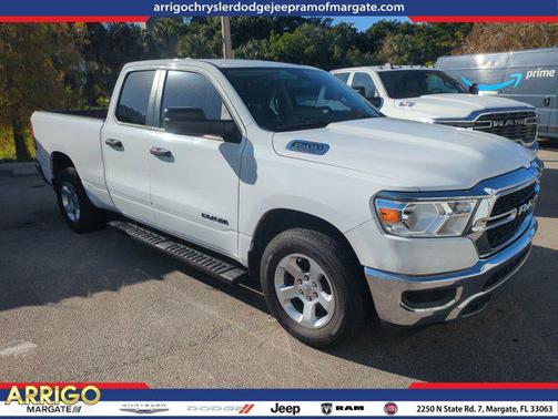 2019 RAM 1500 Tradesman