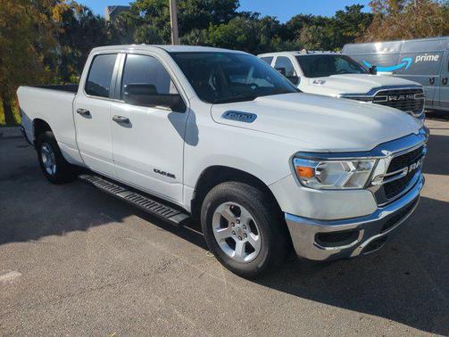 2019 RAM 1500 Tradesman