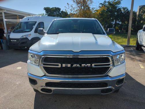 2019 RAM 1500 Tradesman