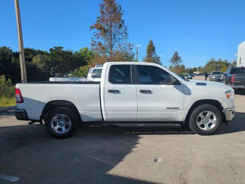 2019 RAM 1500 Tradesman