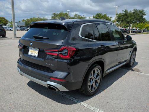 2022 BMW X3 sDrive30i