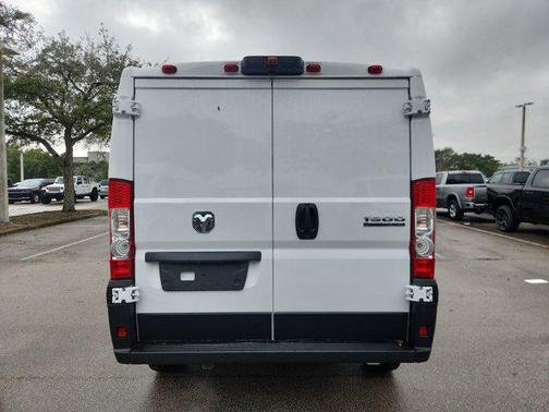 2025 RAM ProMaster 1500 Low Roof