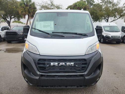 2025 RAM ProMaster 1500 Low Roof