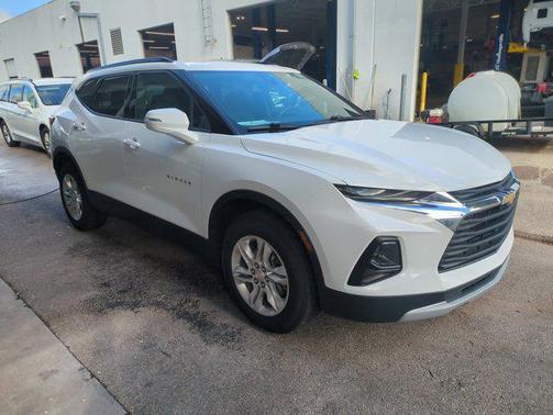 2022 Chevrolet Blazer 2LT