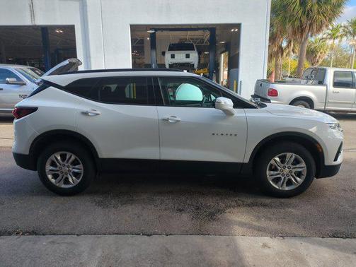 2022 Chevrolet Blazer 2LT