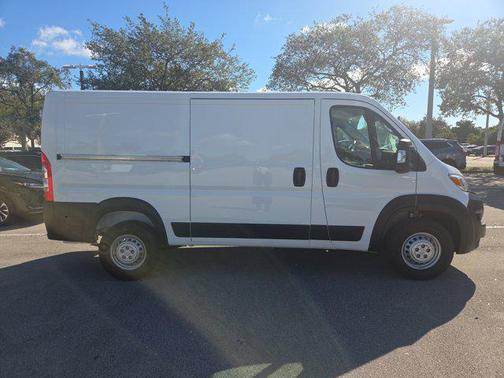 2026 RAM ProMaster 1500 Low Roof