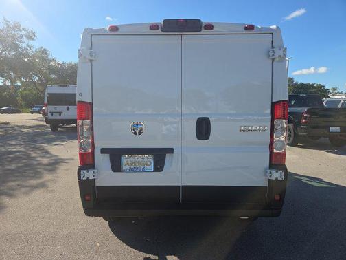 2026 RAM ProMaster 1500 Low Roof