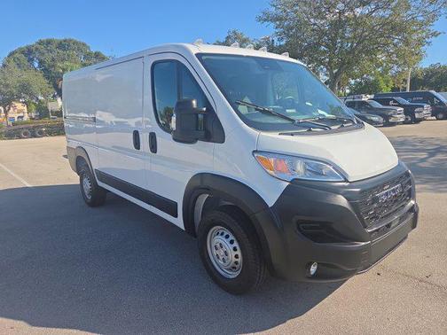 2026 RAM ProMaster 1500 Low Roof