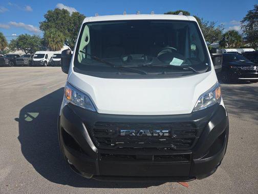 2026 RAM ProMaster 1500 Low Roof