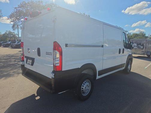 2026 RAM ProMaster 1500 Low Roof