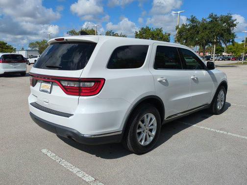 2019 Dodge Durango SXT