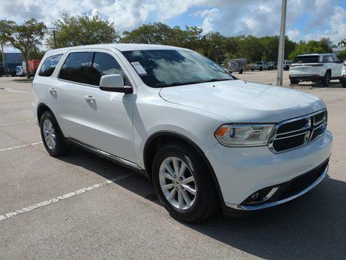 2019 Dodge Durango SXT