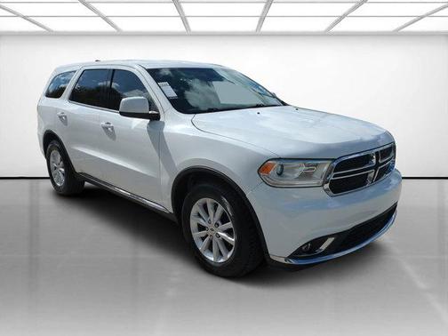 2019 Dodge Durango SXT