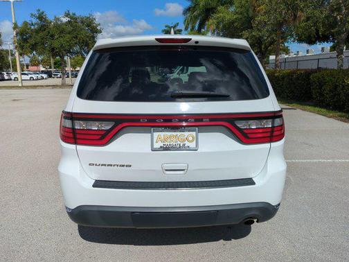2019 Dodge Durango SXT