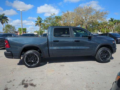 2026 RAM 1500 Rebel