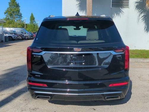 2021 Cadillac XT6 Premium Luxury AWD