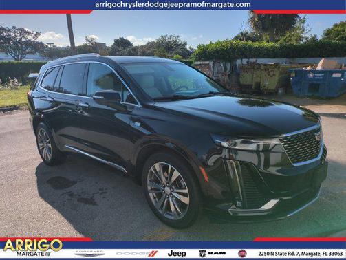 2021 Cadillac XT6 Premium Luxury AWD