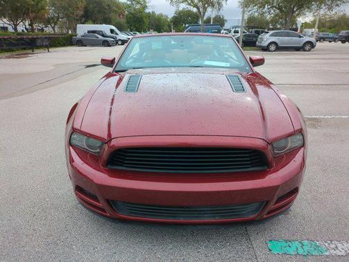 2014 Ford Mustang GT Premium