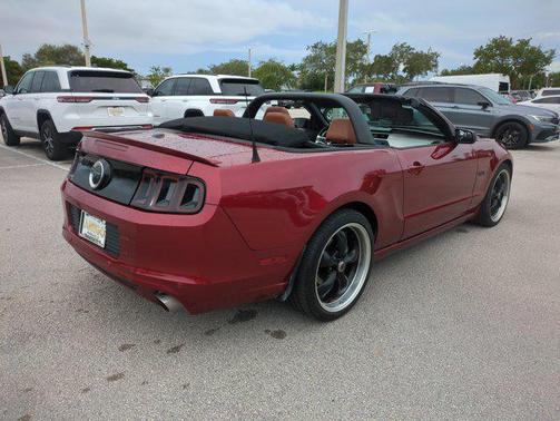 2014 Ford Mustang GT Premium
