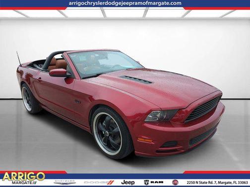 2014 Ford Mustang GT Premium