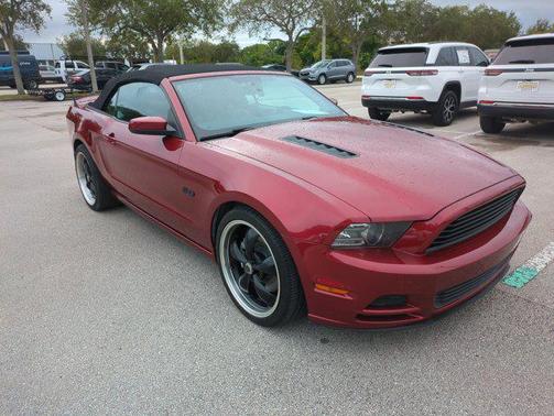 2014 Ford Mustang GT Premium