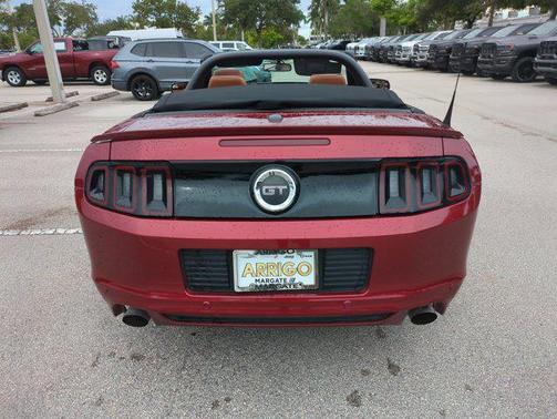2014 Ford Mustang GT Premium