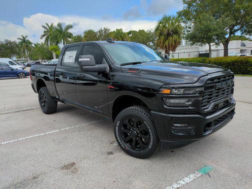 2026 RAM 2500 Big Horn