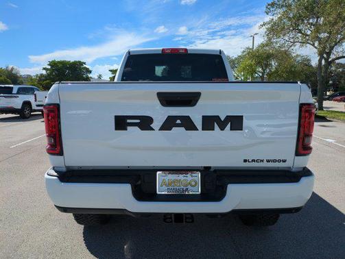 2025 RAM 2500 Big Horn Crew Cab 4x4 6'4' Box
