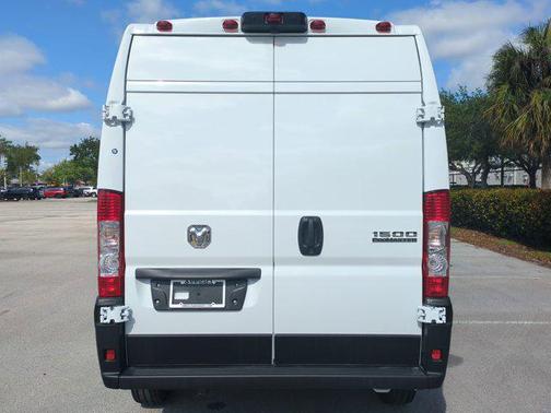 2025 RAM ProMaster 1500 Base