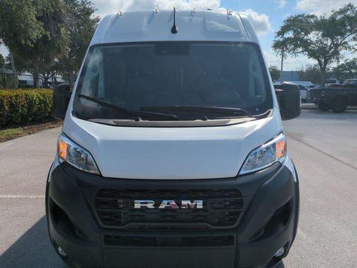 2025 RAM ProMaster 1500 Base