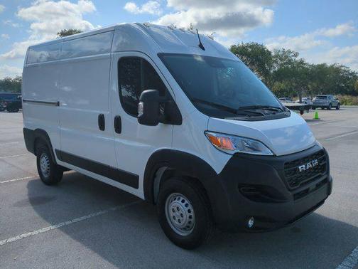 2025 RAM ProMaster 1500 Base