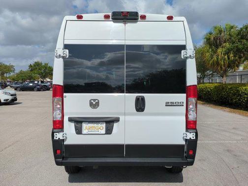 2023 RAM ProMaster 2500 High Roof